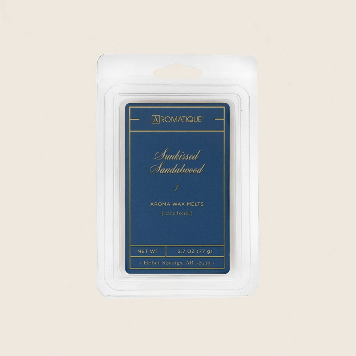 Aromatique Inc. La cera aromática se derrite
