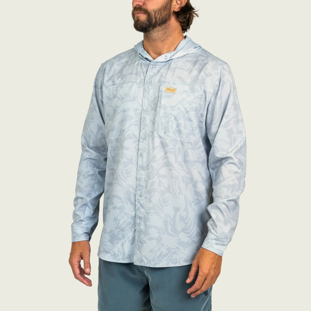 Marsh Wear Lenwood Tech Hoodie