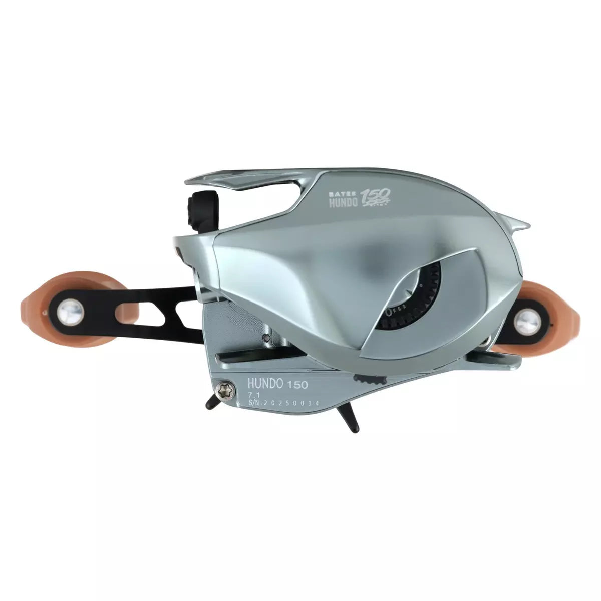 Bates Hundo ’50 Baitcasting Reel