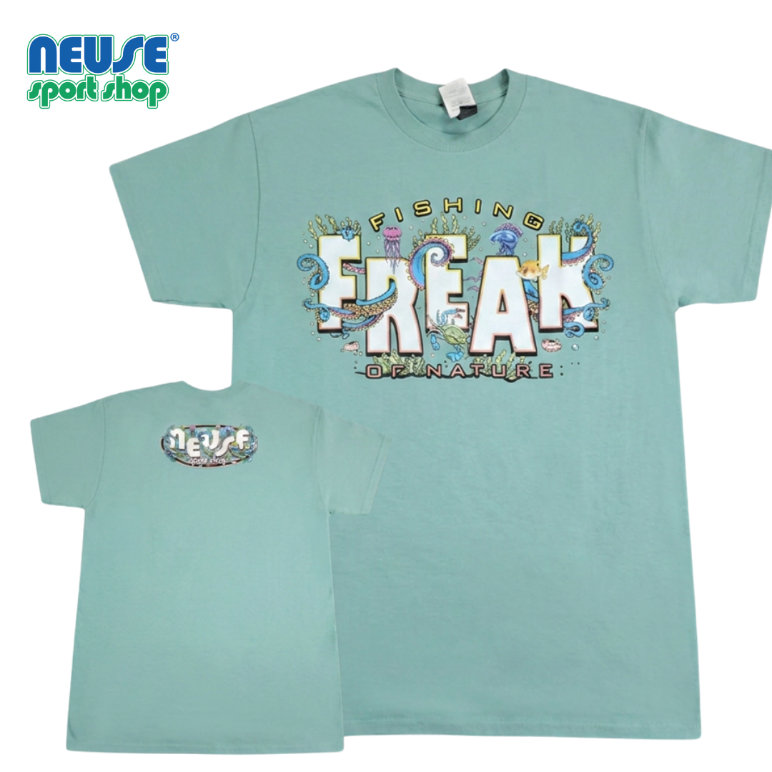 Neuse Sport Shop Fishing Freak Youth Tee