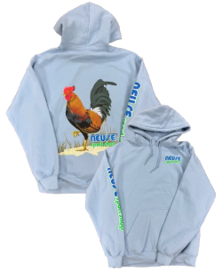 Neuse Sport Shop "Rooster" Design Hoodie