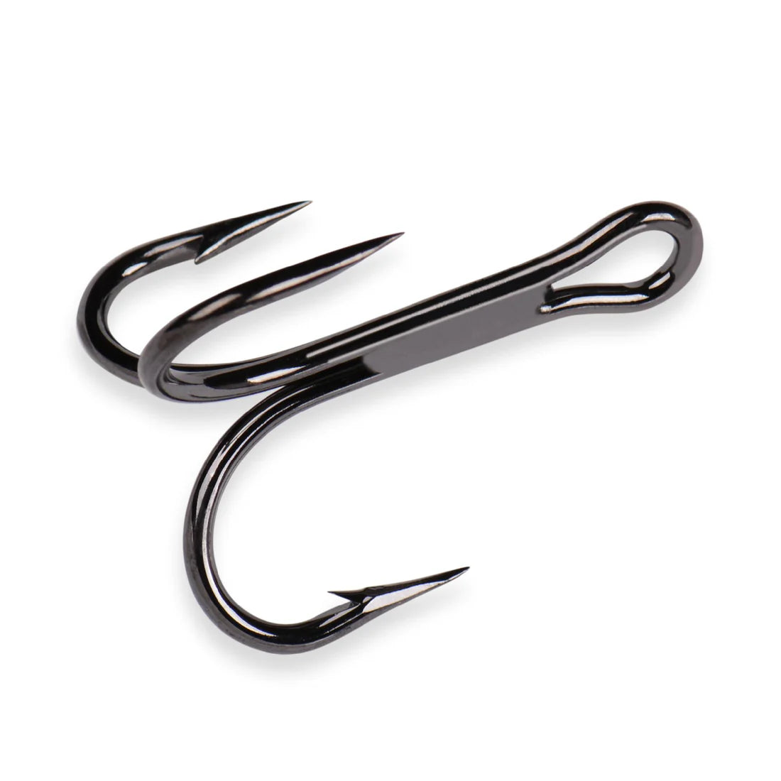 Mustad Kingfish Treble Hook - 4X Strong