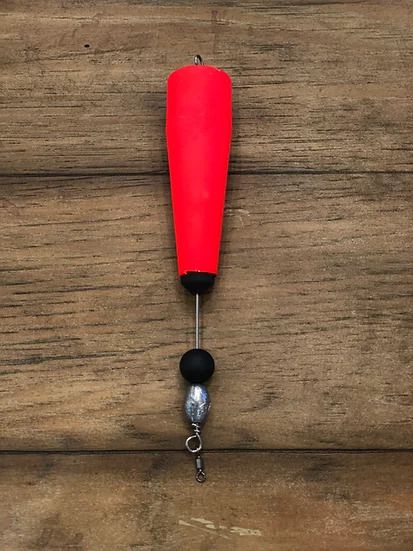 Four Horsemen Tackle 4" Popper Cork