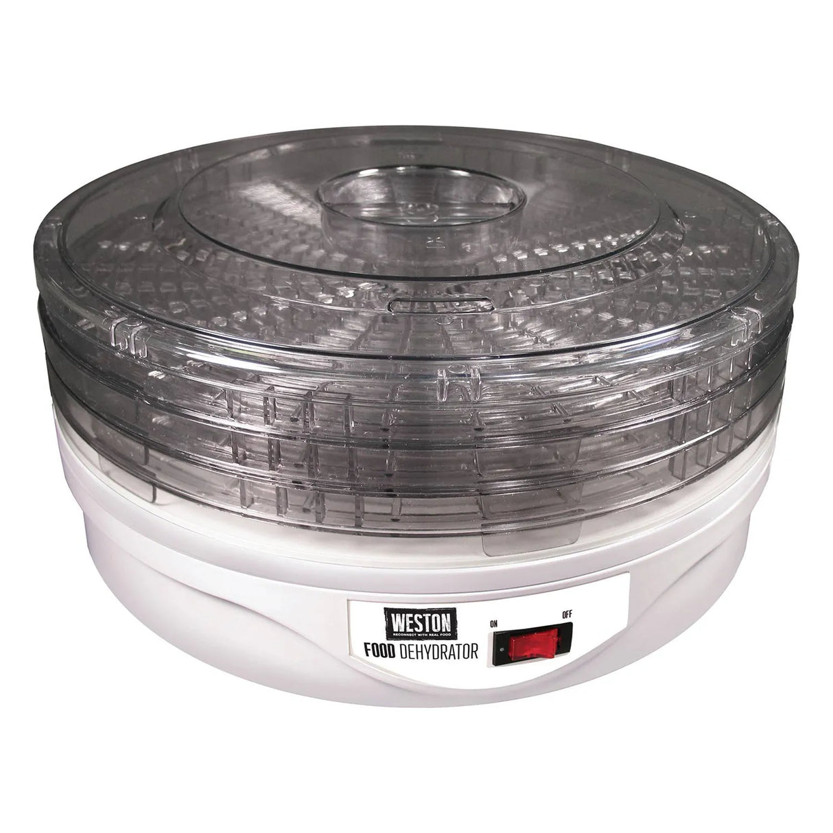 Weston Products 4 Tray Food Dehydrator