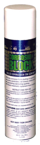 Land-N-Sea Corrosion Block
