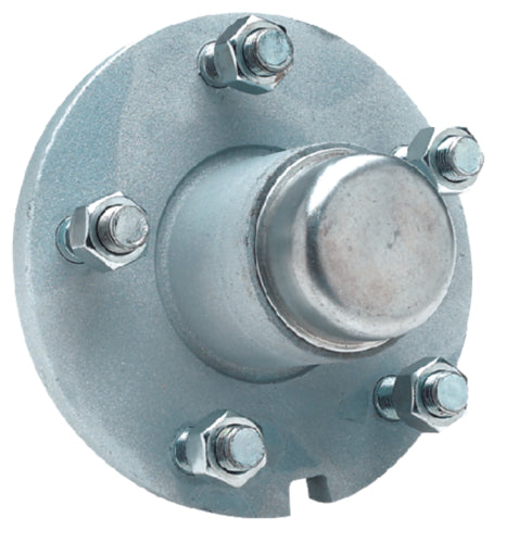 Seachoice Galvanized Trailer Wheel Hub