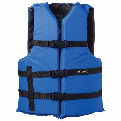 Absolute Outdoors 3570-0131 Adult General Purpose Vest