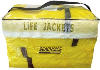 Chaleco salvavidas para adultos, paquete de 4 50-86010