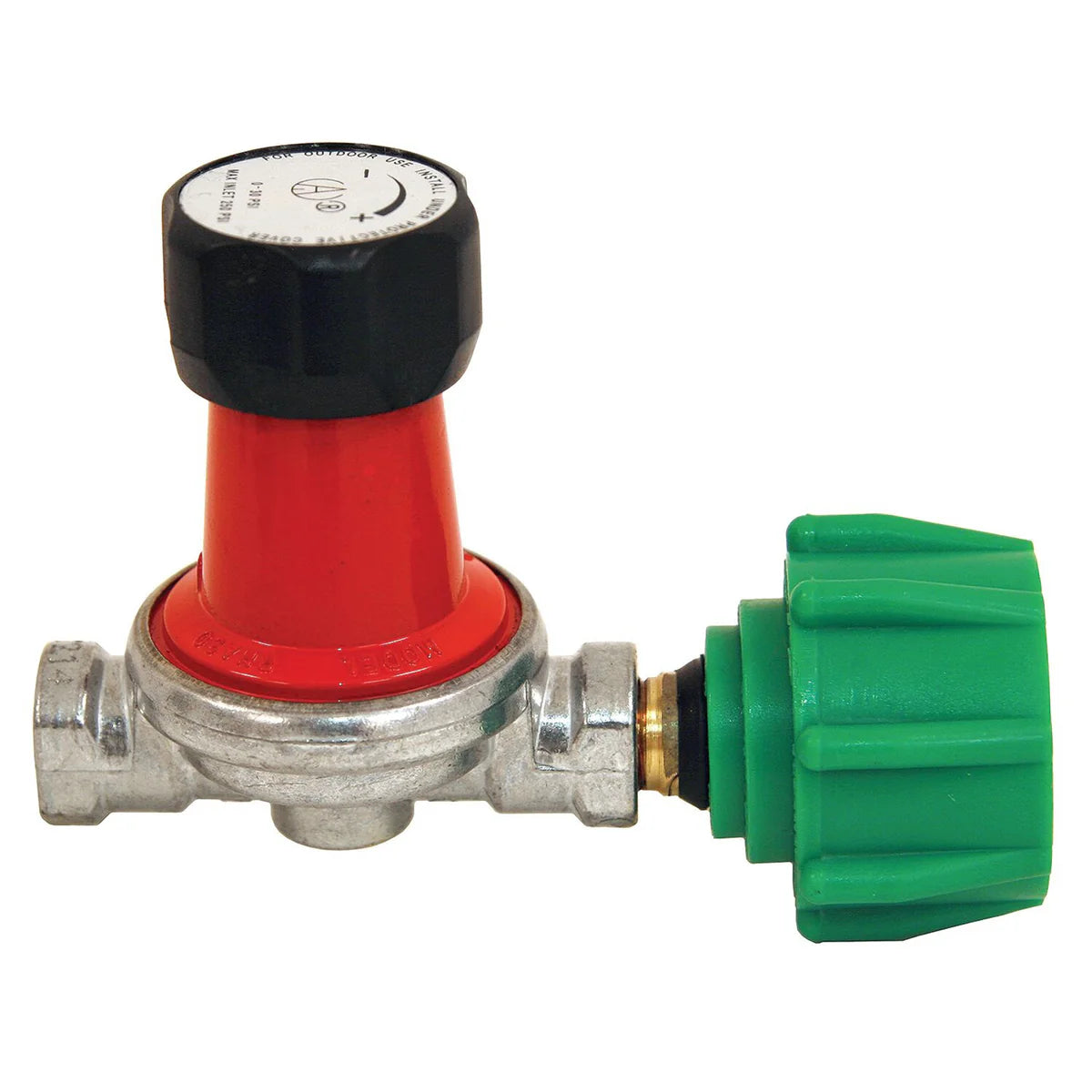 Bayou Classic 30-Psi Adjustable Regulator
