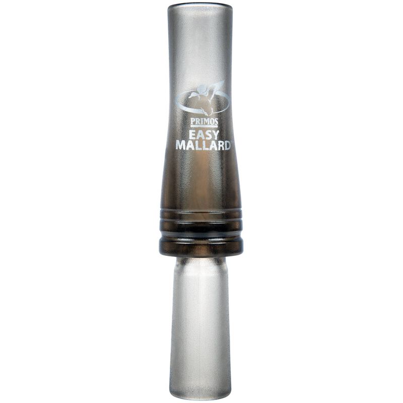 Primos Easy Mallard duck call on a white background