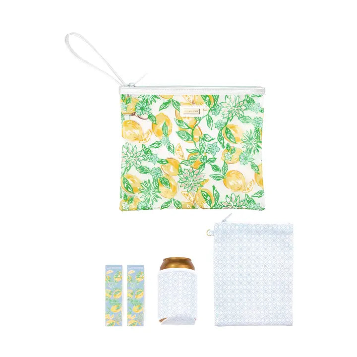 Lilly Pulitzer Beach Day Pouch