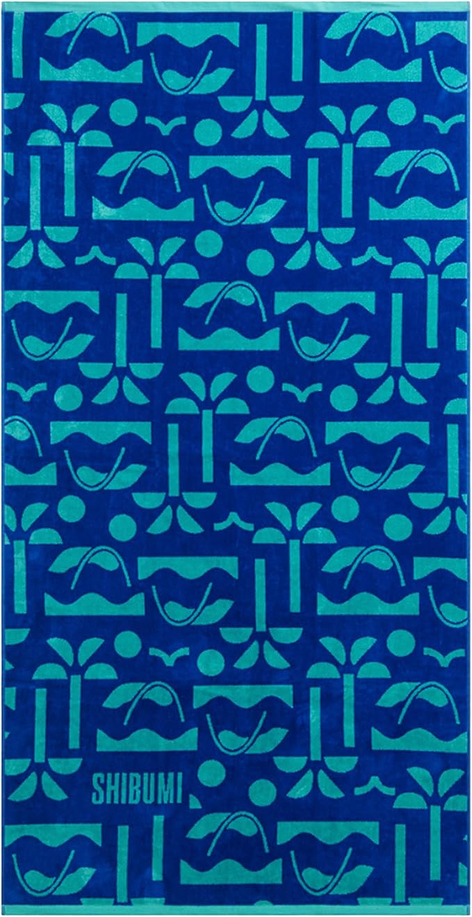 Shibumi Luxe Beach Towel