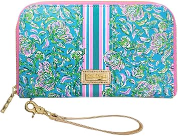 Lilly Pulitzer Travel Wallet