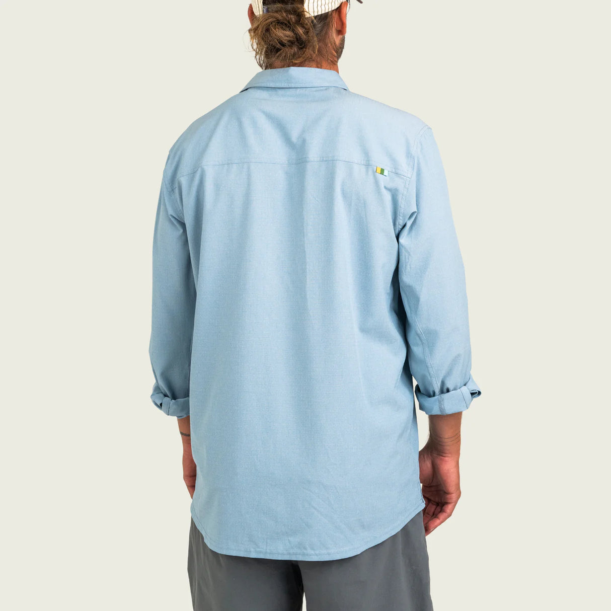 Marsh Wear Lenwood Tech Long Sleeve Shirt