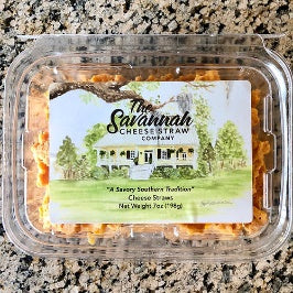 Savannah Cheese Straws