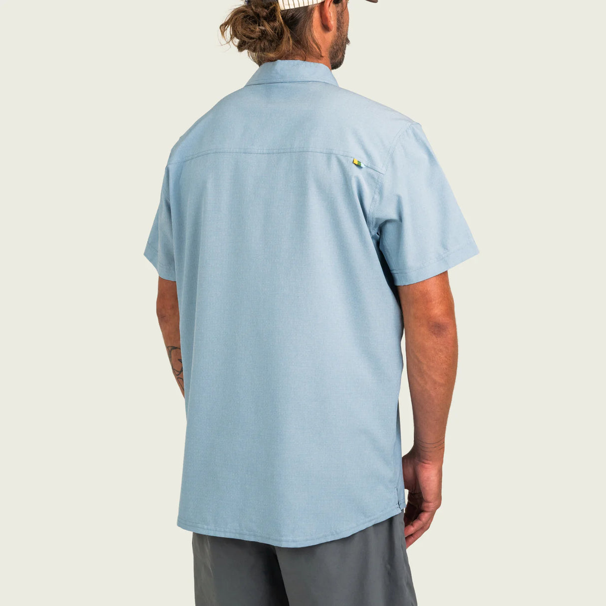 Marsh Wear Lenwood Tech Short Sleeve Shirt