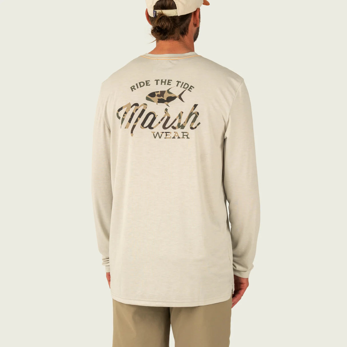 Marsh Wear Buxton Tech Crew