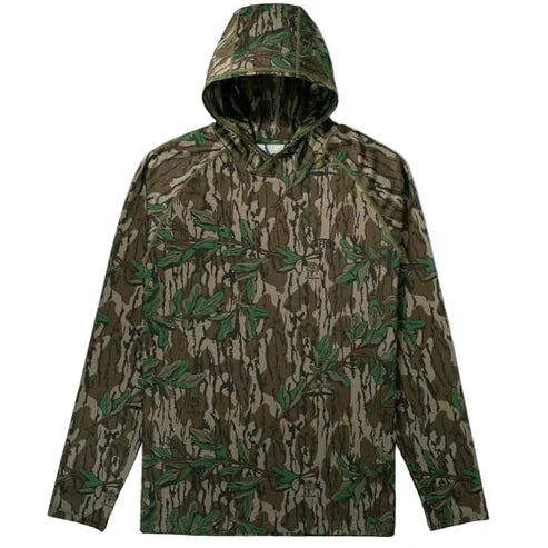 Aftco Mossy Oak Performance Hood