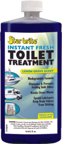 Starbrite Instant Fresh Toilet Treatment