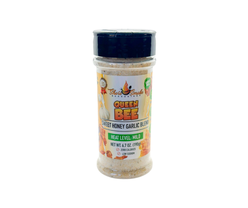 Shore Smoke Seasonings Queen Bee
