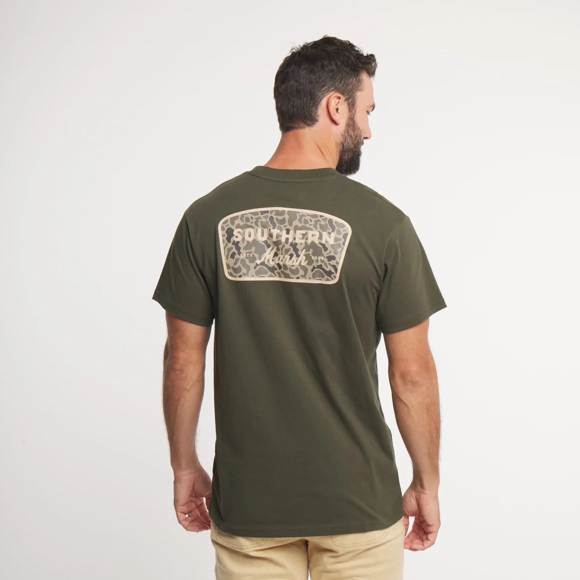 Southern Marsh Branding Tee's