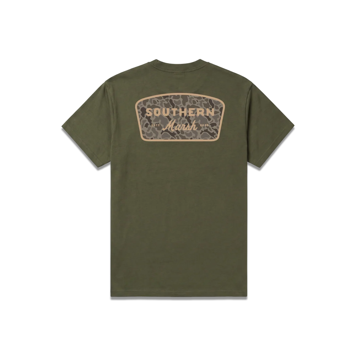 Southern Marsh Branding Tee's