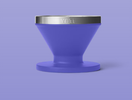 Yeti Rambler Pour Over Ultramarine Violet