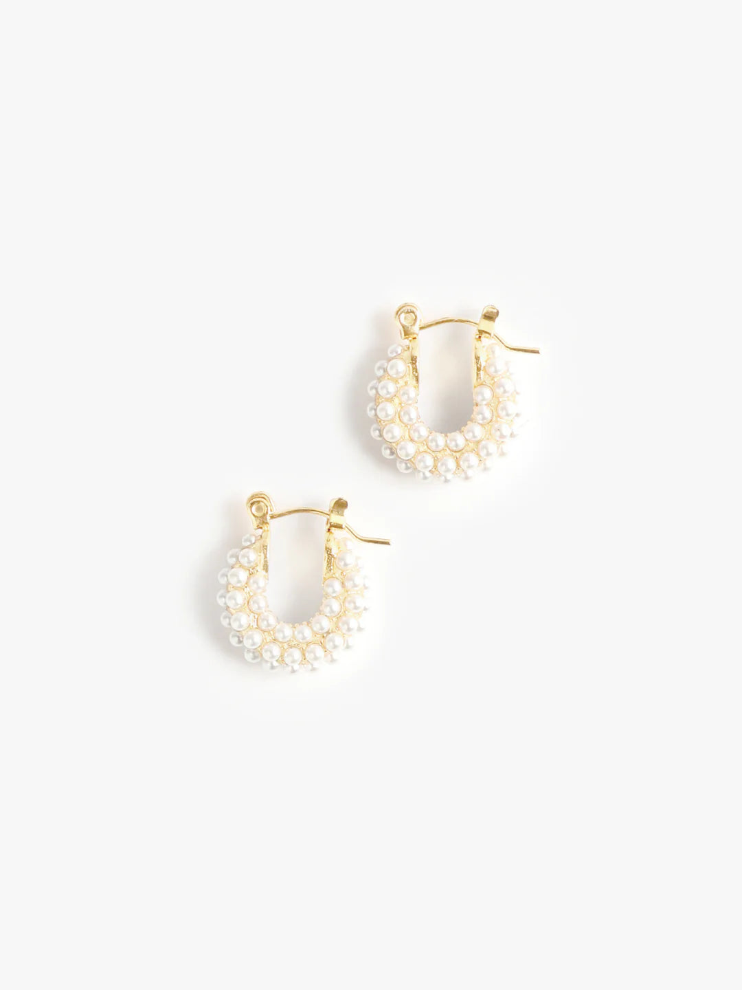 Marrin Costello Audrey Huggies Pearl - Gold