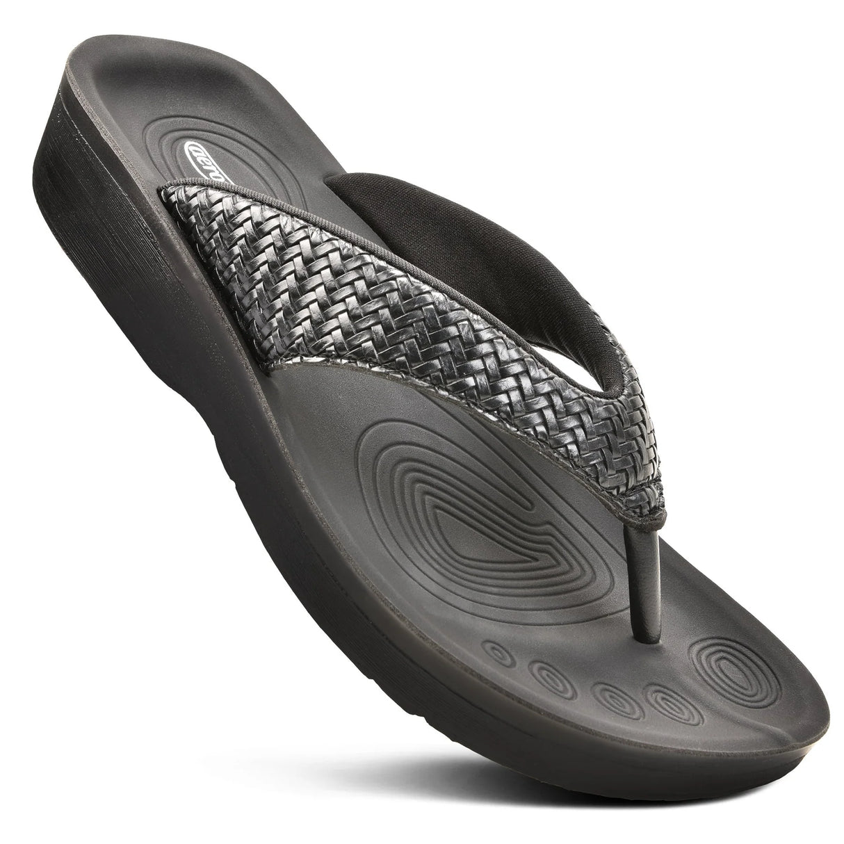 Aerothotic Dune Women's Sandal - Black