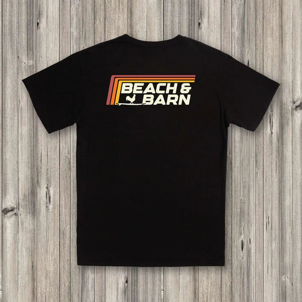 Beach & Barn Outfitters All Wheel Drive Tee Shirt