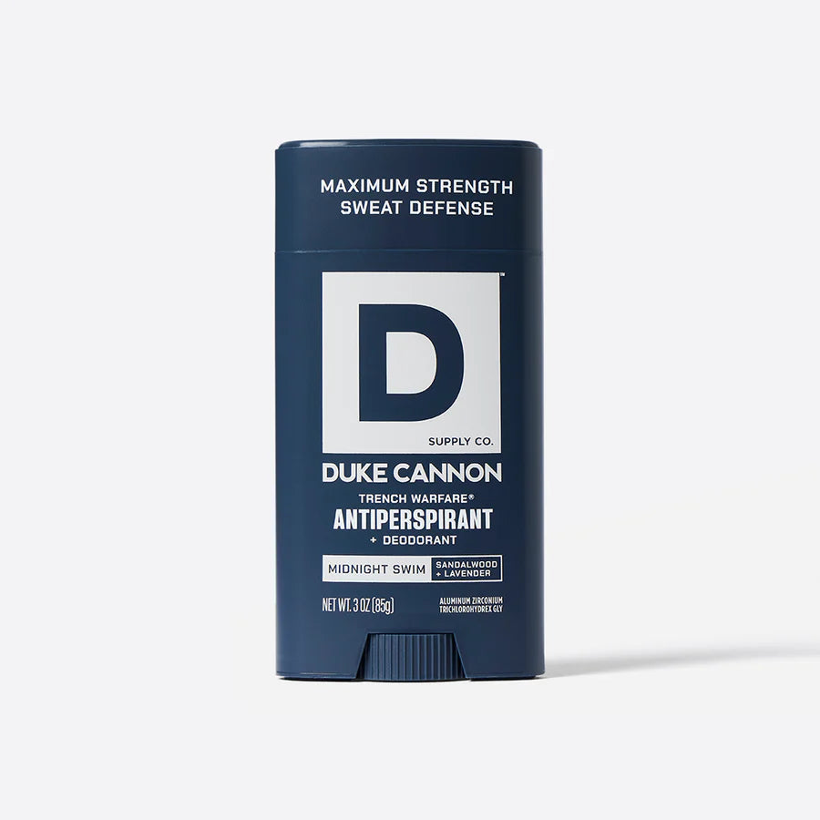 Duke Cannon Anti-perspirant Deodorant