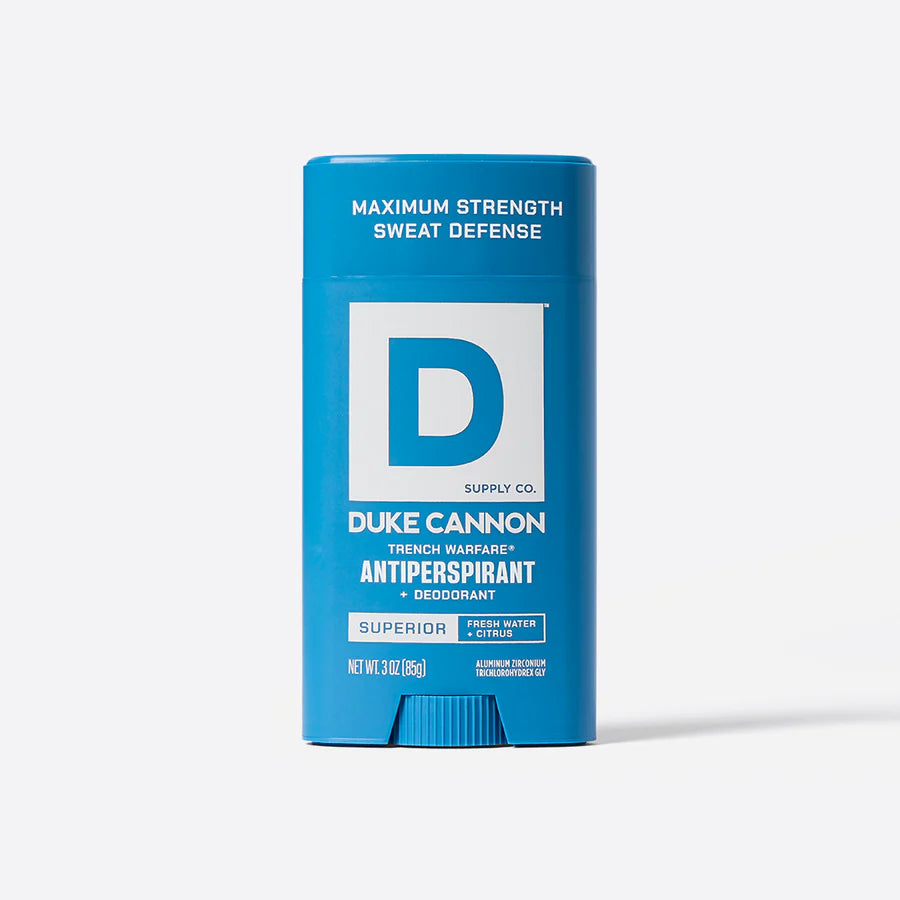 Duke Cannon Anti-perspirant Deodorant
