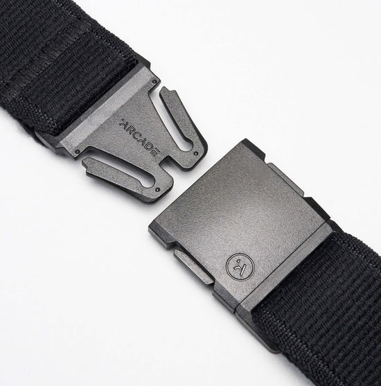 Arcade Atlas Black Belt - Long/Slim