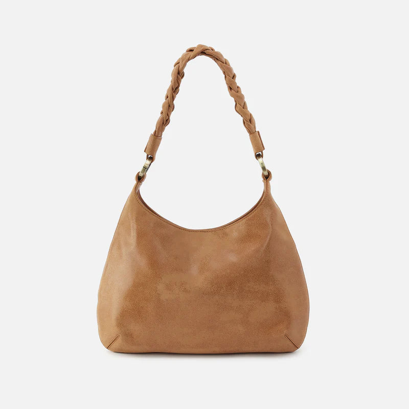 Hobo Madison Shoulder Bags - Whiskey