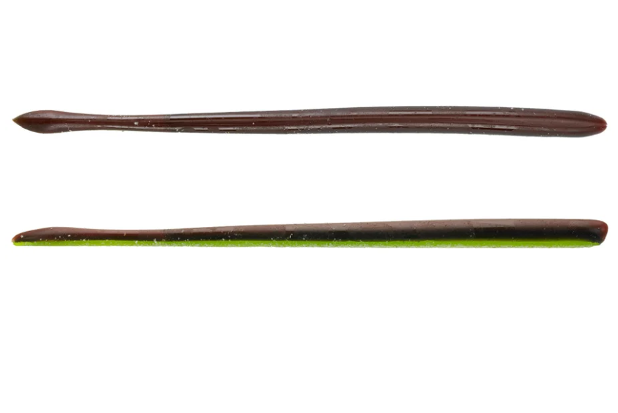 Berkley Lab Series Finesse Worm - 6" - Bold Bluegill