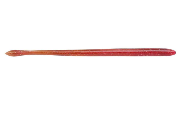 Berkley Lab Series Finesse Worm - 6" - Spectrum