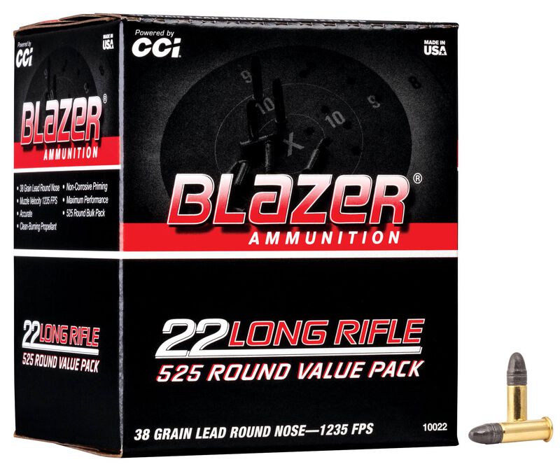 Cci - Blazer Rimfire Bulk Pack