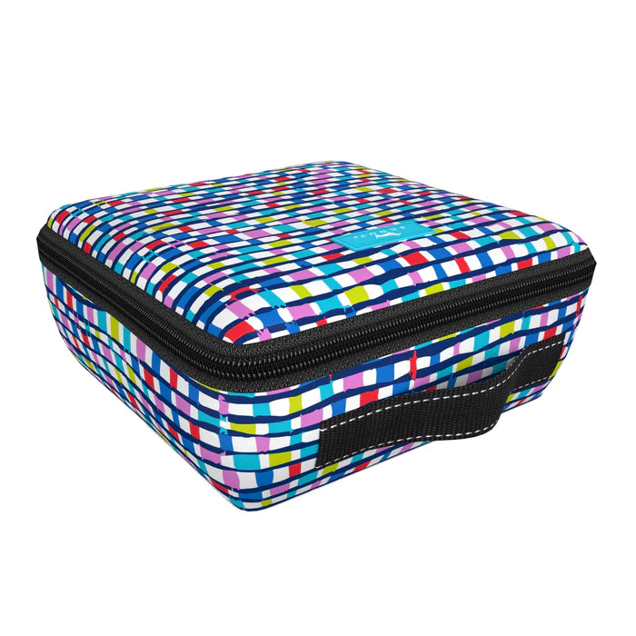 Scout Four Square Lunch Box