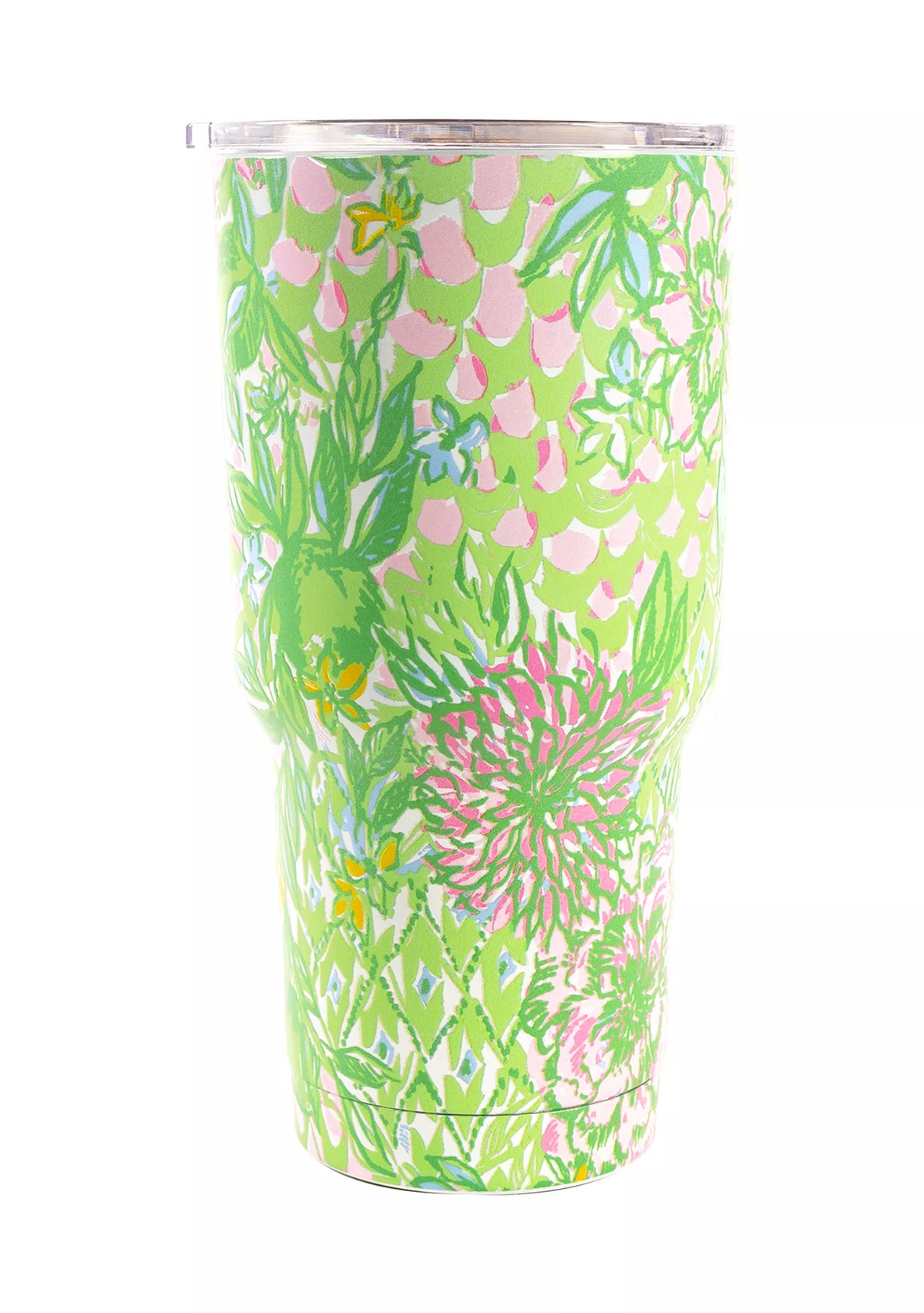 Lilly Pulitzer Insulated Tumbler - Lime Feeling Good