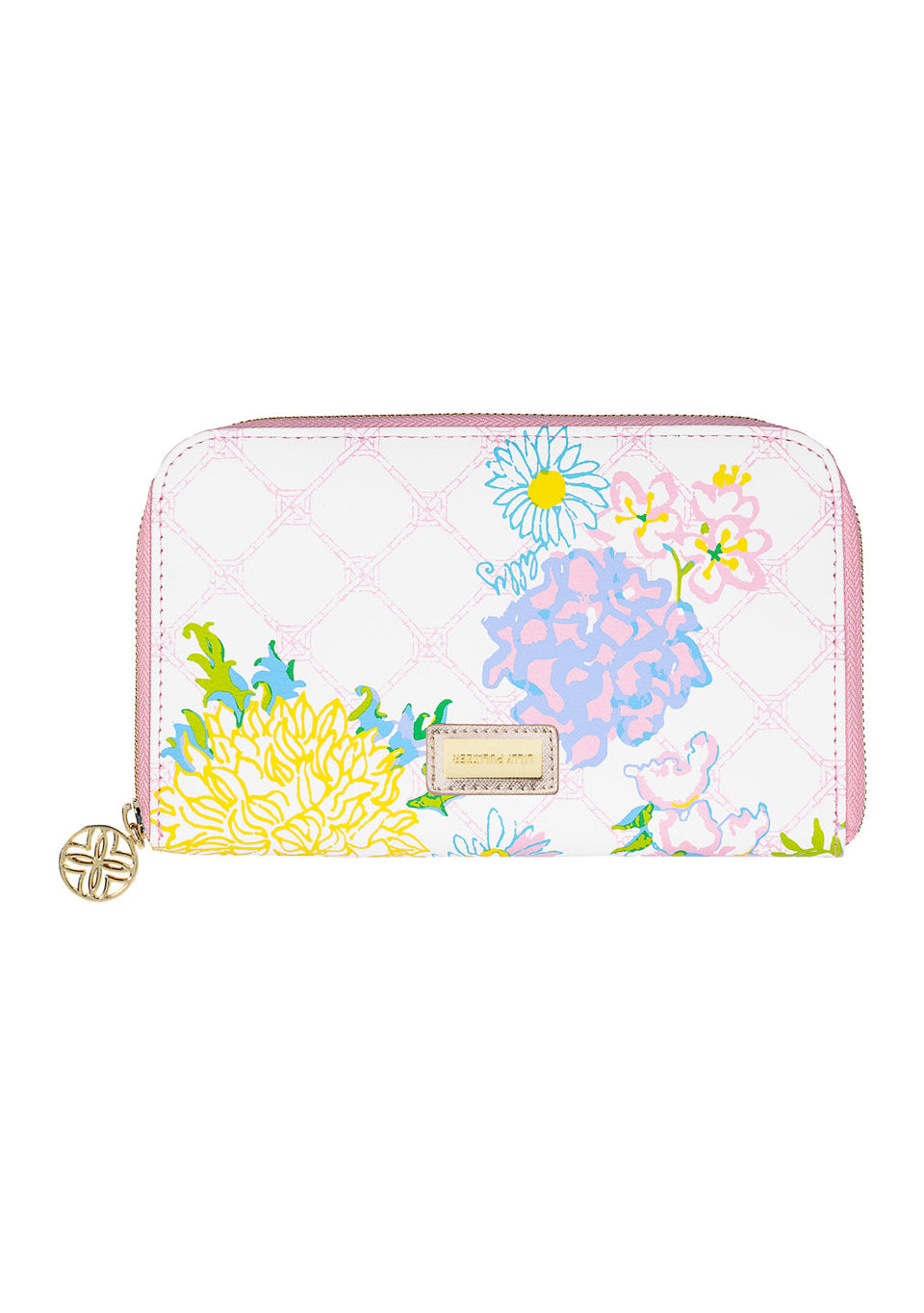 Lilly Pulitzer Travel Wallet