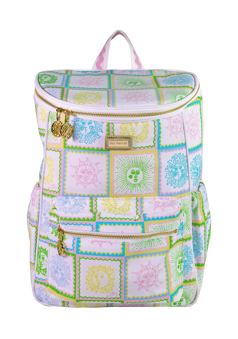 Lilly Pulitzer Backpack Cooler