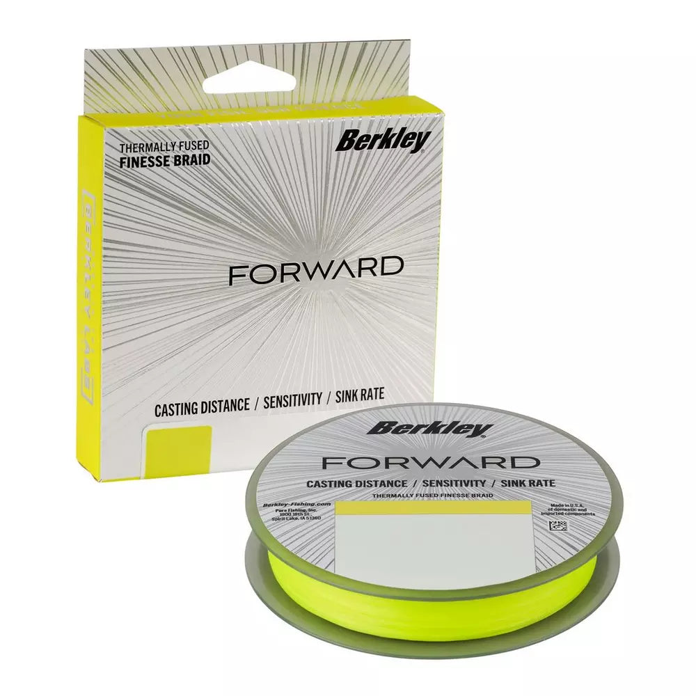 Berkley Forward Braid - Flame Green