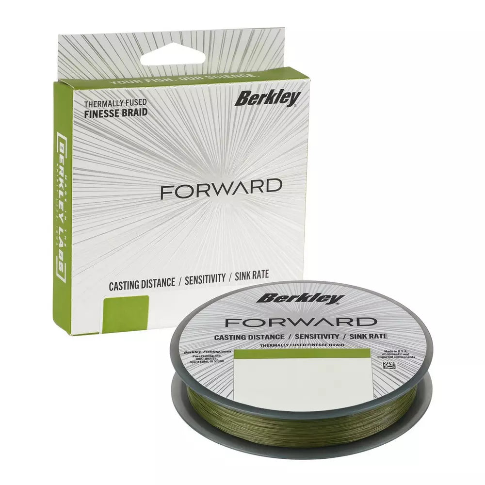 Berkley Forward Braid - Green
