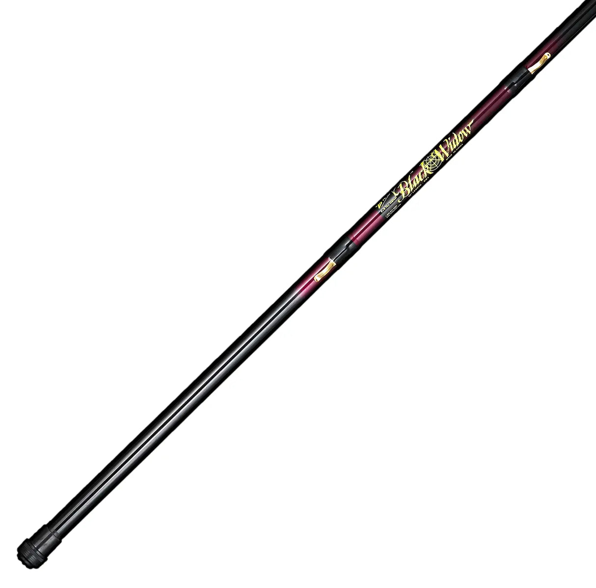 B'n'M Poles Black Widow Tele Bream Pole