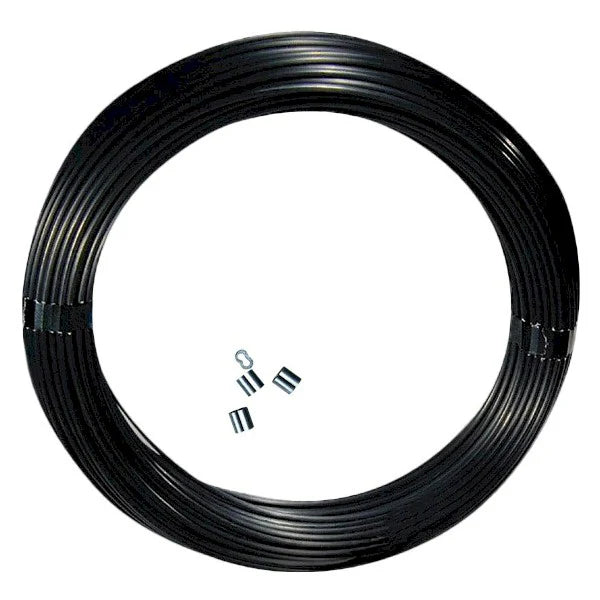 Black Marine Outrigger Line - 100ft