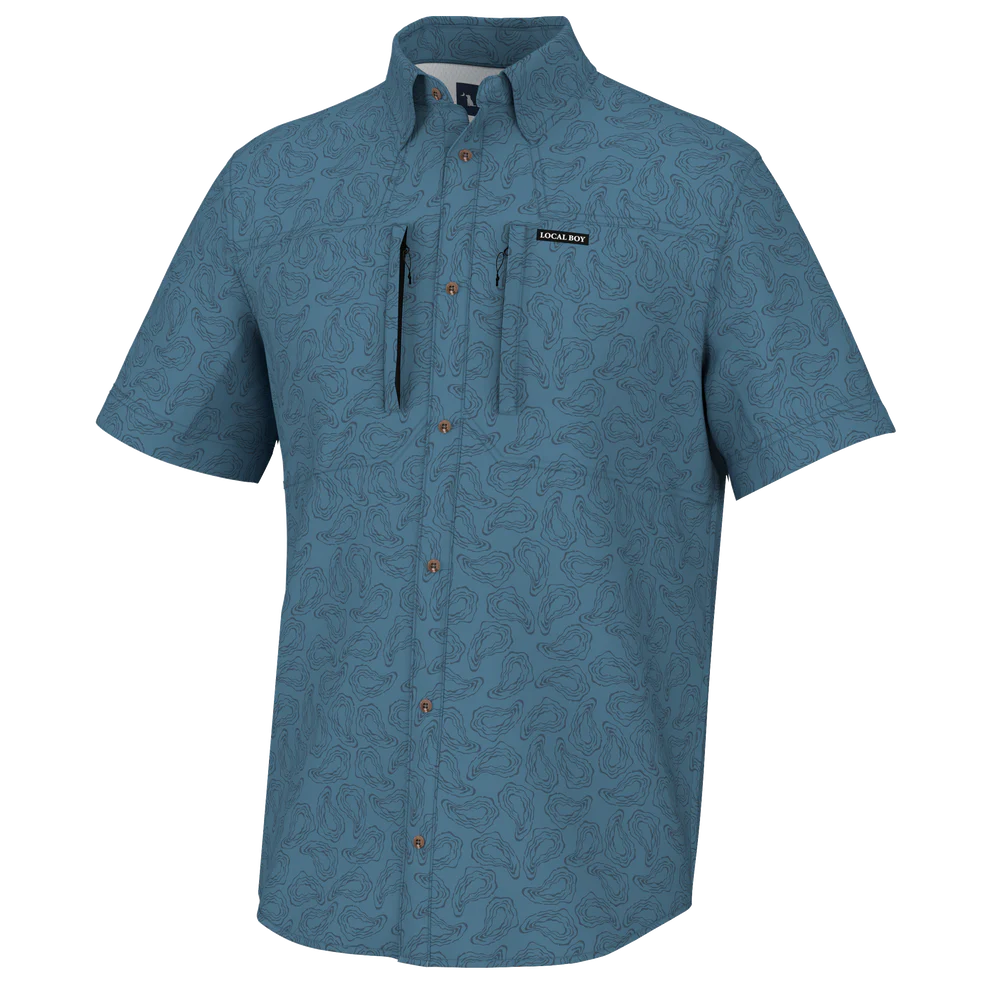 Local Boy Outfitters Backcountry Fishing Shirt
