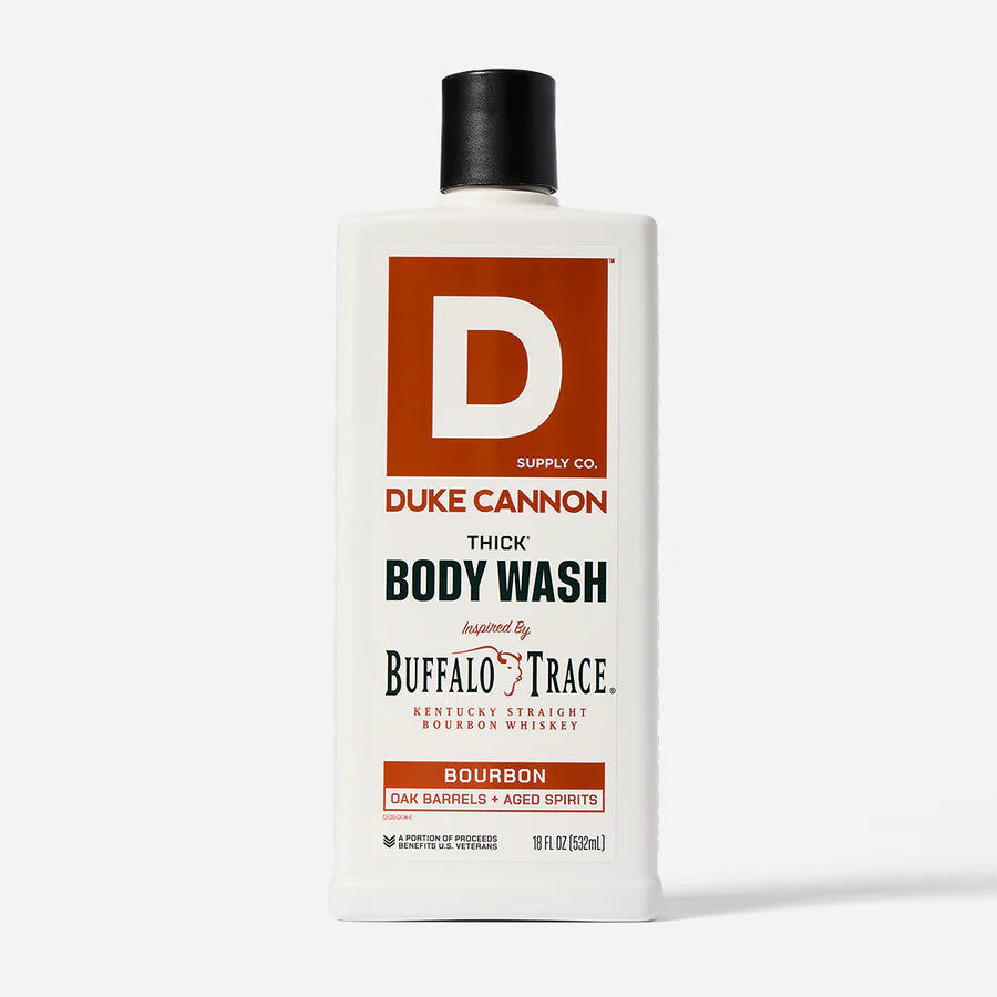 Duke Cannon Body Wash - Bourbon