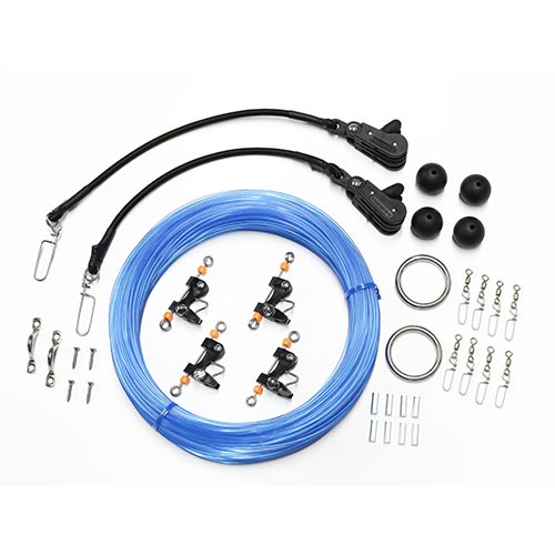 Pro Series Double Rigging Kit
