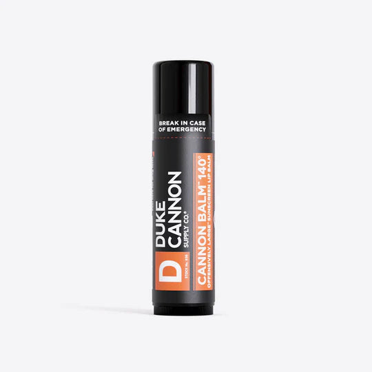 Duke Cannon - Cannon Balm 140° Tactical Lip Balm