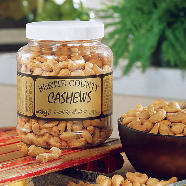 Bertie County Cashews